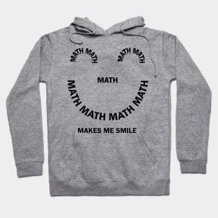 Math Smile Hoodie